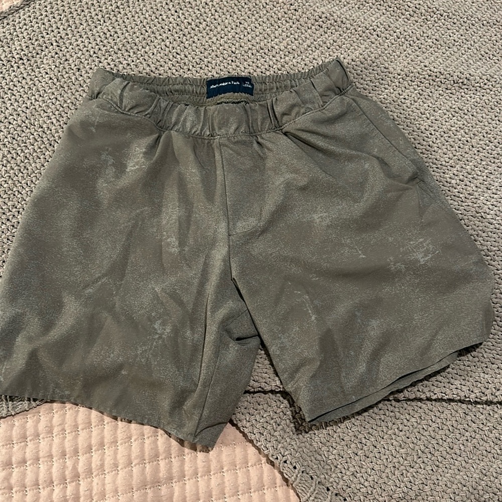 All Day Shorts - XS Abercrombie and Fitch